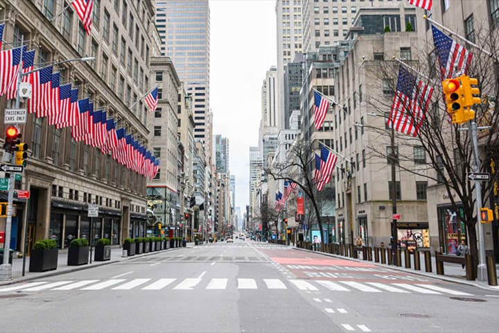 From New York to Boston Movers
