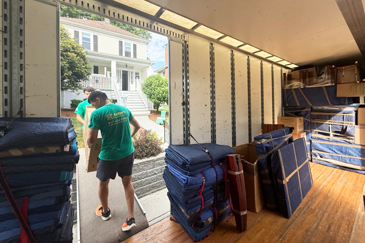 Local Movers in Cambridge MA
