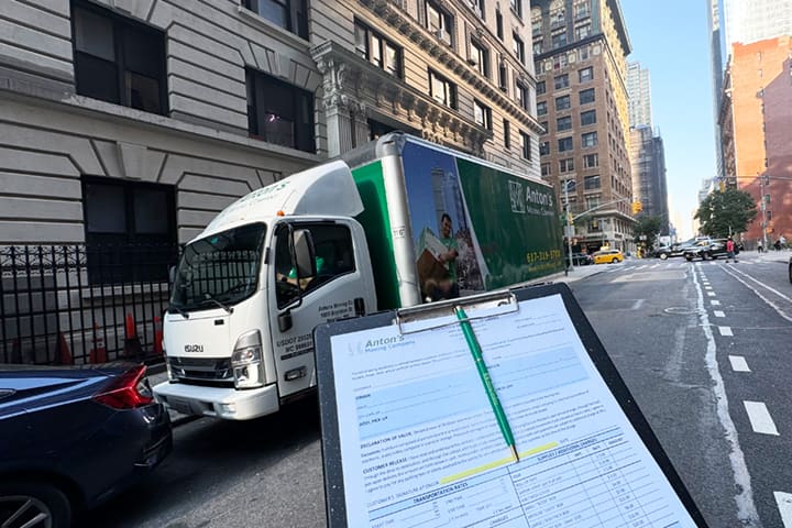 NYC Insurance Requirements: What You Need Before Moving Day