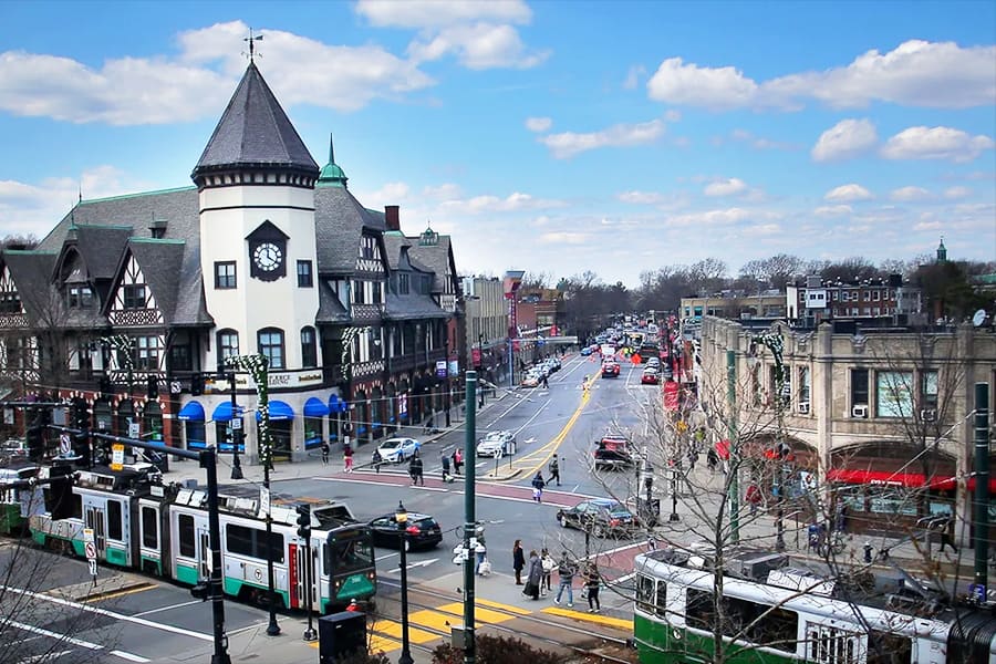 Local Movers in Cambridge MA