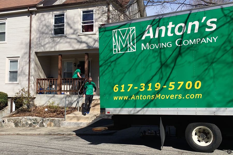 Local Movers in Cambridge MA