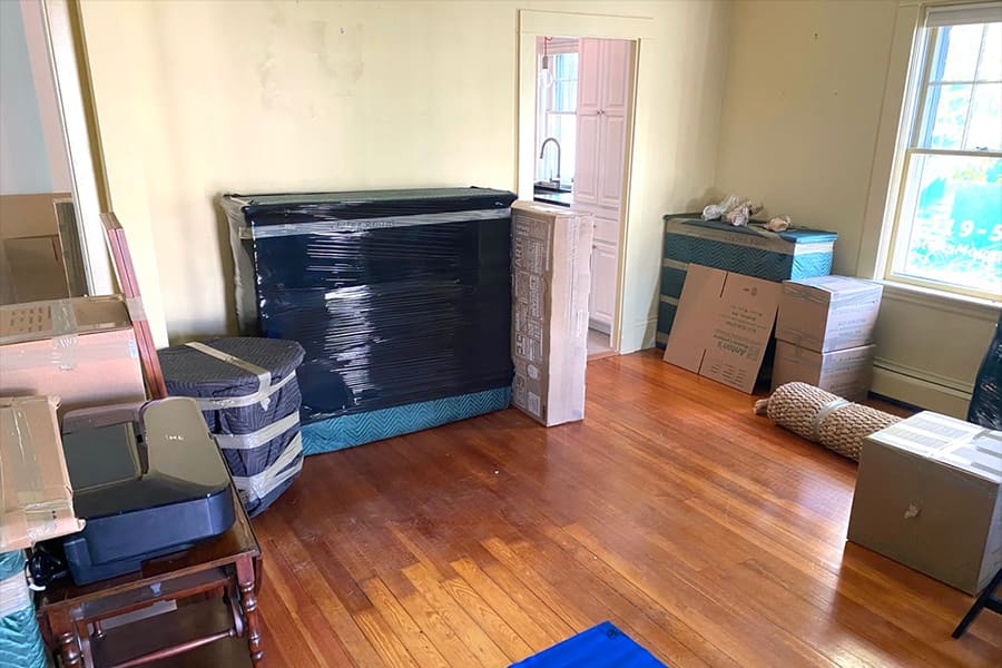 Local Movers in Cambridge MA