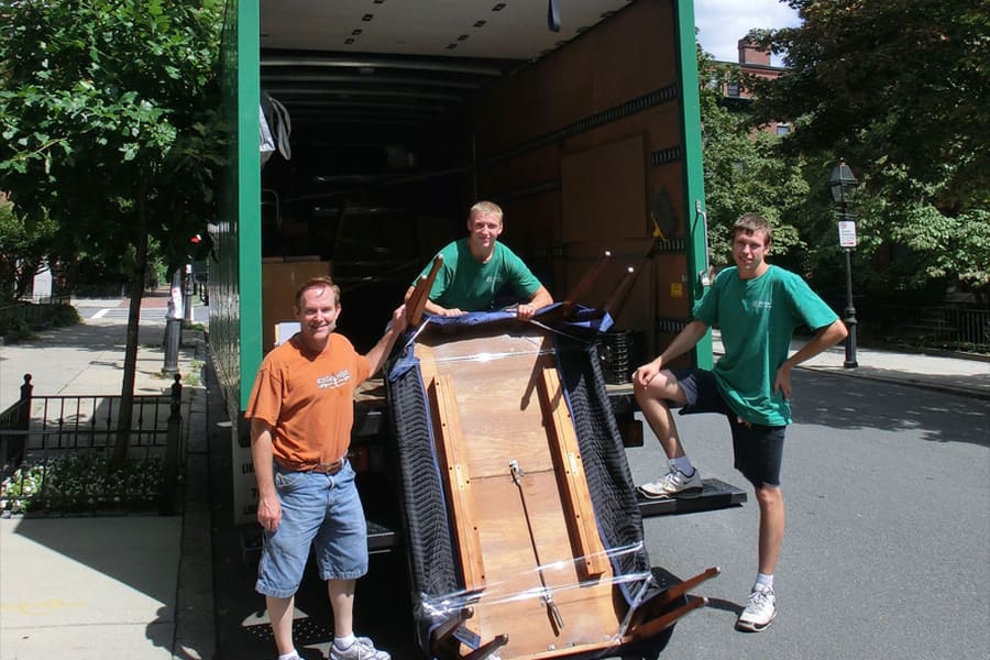 Local Movers in Cambridge MA