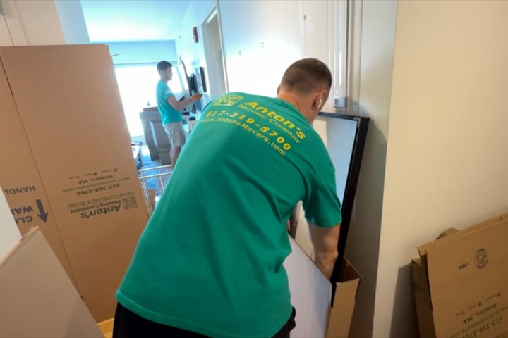 Quincy, MA Moving Tips: Neighborhoods, Parking & Permits